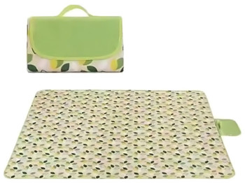 Подстилка водонепроницаемая, 150x200см