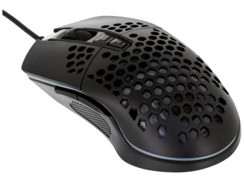 USB Мышь XO-M4 Streamer Цвет Чёрный