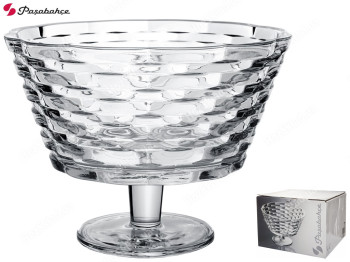 Салатник на ножке Pasabahce Rattan 21,6см (цена за 1шт)