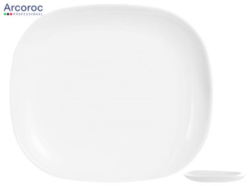 Блюдо Arcoroc Evolutions White прямоугольное, 21,5х19см, 98299