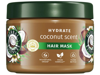 Маска для волос Herbal Essences Кокос Питательная, 300мл