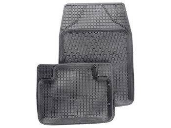 Ковры COBRA универсальные полный комплект 4шт