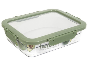 Контейнер герметичный Herevin Container-Gree, 1,3л, 8699038122055