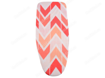 Прасувальна дошка Ege Table Top Orange Zig Zag, 74x30см, 8690069657189