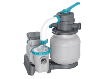 Фильтр-насос с песчаным фильтром. Bestway 58497
