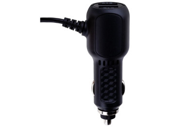 Автомобильное Зарядное Устройство Mini USB 3400mAh 3.5m, Черный