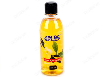 Гель для душа Olis Ваніль, 350мл