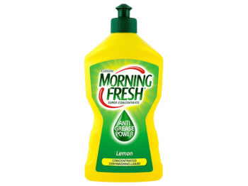 Засіб для миття посуду Morning Fresh Lemon 450мл