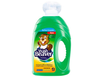 Средство моющее для стирки жидкое Wash Beaver Universal 4290мл