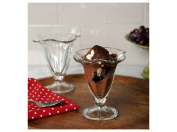 Креманки для десертов Pasabahce Ice Ville 9,8Х9,8Х11,8см 150мл (цена за набор 3шт)