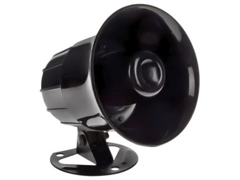 Сирена 6 тон, 20W
