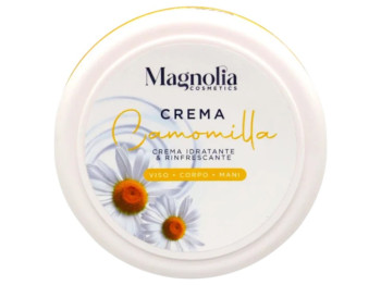 Крем для рук и тела Magnolia ромашка, 150 мл
