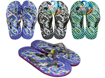 Вєтнамки чоловічі 3 забарвлення (43 розмір, маломірять)