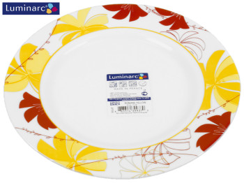 Тарелка Luminarc "Romane Yellow" 19см 99370