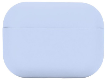 Футляр для наушников AirPods Pro Slim, Light blue