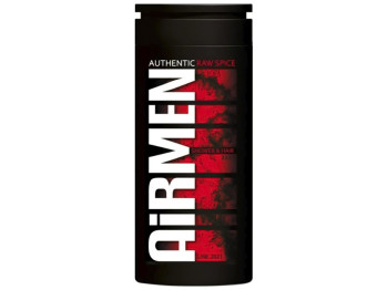 Гель для душа Authentic AiRMEN Raw Spice, Свежая пряность, 400мл, 6744