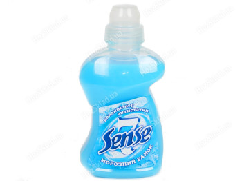 Кондиционер-антистатик 7 Sense Морозное утро 500мл