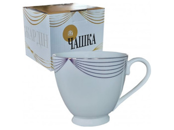 Чашка подарочная Жардин 460мл