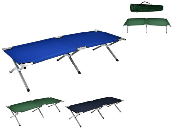 Розкладушка, 190х64х42см