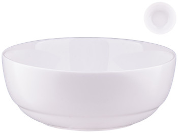 Салатник Vittora "Blanco Diva" стеклокерамический 14см V-140D/71401