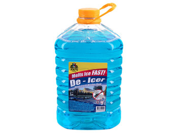 Омыватель стекол летний De Icer (Океан) 4л