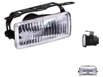 Фара дополнительная DLAA, 426-W, H3-12V-55W, 105x50мм (цена за 2шт)