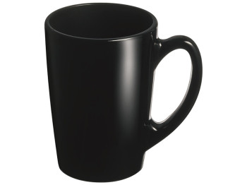 Чашка Luminarc NEW MORNING BLACK, 320мл, 0883314021592