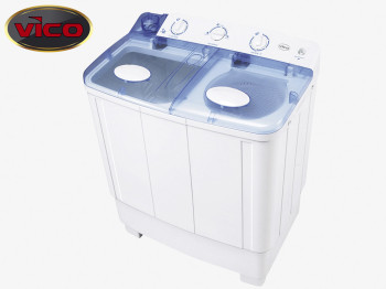 Стиральная машина "Vico" 8кг 1300 об/мин