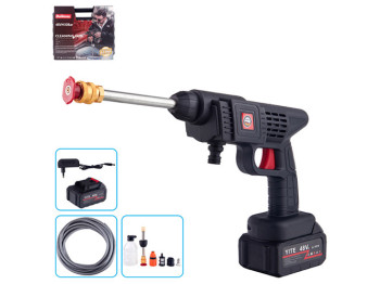 Мойка для машины Daikens в чемодане, на один аккумулятор, 8106, 48V