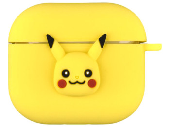 Футляр для навушників AirPods 3 Funny Колір 10, Stitch