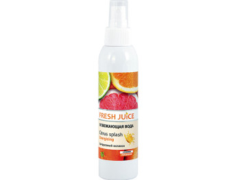 Освіжаюча вода Fresh juice "Citrus Splash" Цитрусовий сплеск 150мл