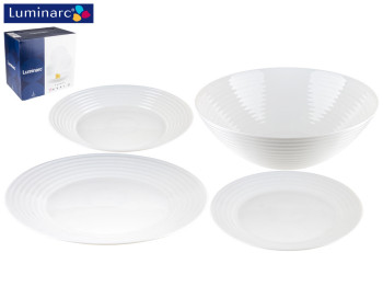 Набор обеденный Luminarc Harena 19 предметов 13929