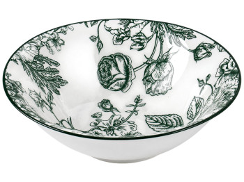 Салатник Limited Edition Blossom Green, порцеляна, 22,5см, 1200мл