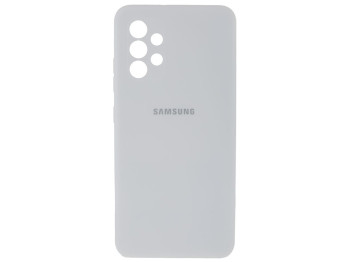 Чехол Full Case with frame для Samsung A32 4G Цвет 09, White