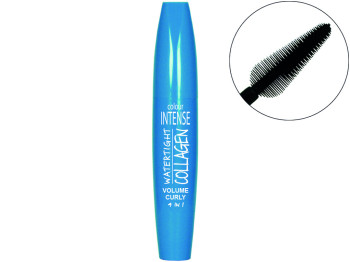 Тушь для ресниц Colour Intense M-541 Collagen Watertight 4in1