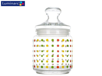 Банка Luminarc "Club Color Art" 0,75л 94645
