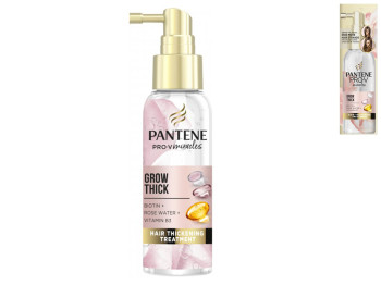 Засіб для потовщення волосся Pantene Pro-V Miracles Довгі та густі 100мл
