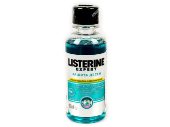 Ополіскувач для рота Listerine "Освіжаюча м'ята" 95мл