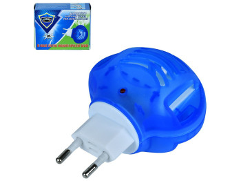 Електрофумігатор від комарів універсальний, 30мл, 9х7х5см