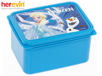 Ланч-бокс дитячий герметичний Herevin "Disney Frozen" 54561