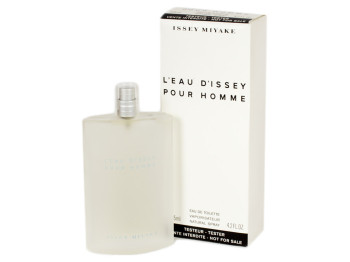 Туалетна вода (тестер, ориг.) чол. Issey Miyake "L'eau D'issey - Pour homme - Eau De toilette" 125мл