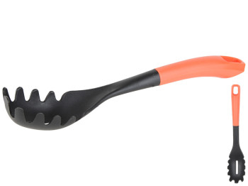 Ложка для спагетти нейлоновая Gusto 31,5см GT-5102