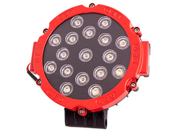 Фара рабочего света WLP-51R1RD SPOT+FLOOD 17Ledx3W /10-30V/51W/6000K