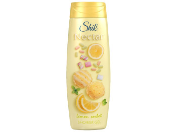 Гель для душу Shik Nectar Lemon sorbet 400мл