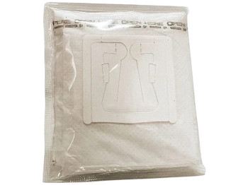 Фильтр одноразовый для кофе/чая, нетканое волокно, 13×9см, 30шт/уп