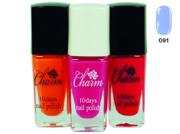 Лак для ногтей Colour intense NP-801 Charm  №091 матовый 9,5мл