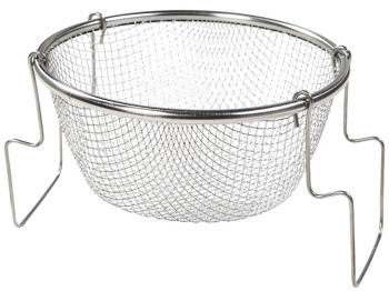 Корзина для жарки и приготовления на пару A-Plus 18см 65187