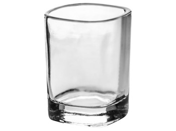 Рюмка Ecomo Cube, 55мл (цена за 1шт)