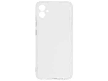 Чохол TPU Virgin для Samsung Galaxy A04s, колір Transparent