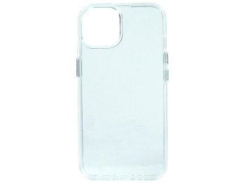 Чехол Space для iPhone 14 Цвет Transparent